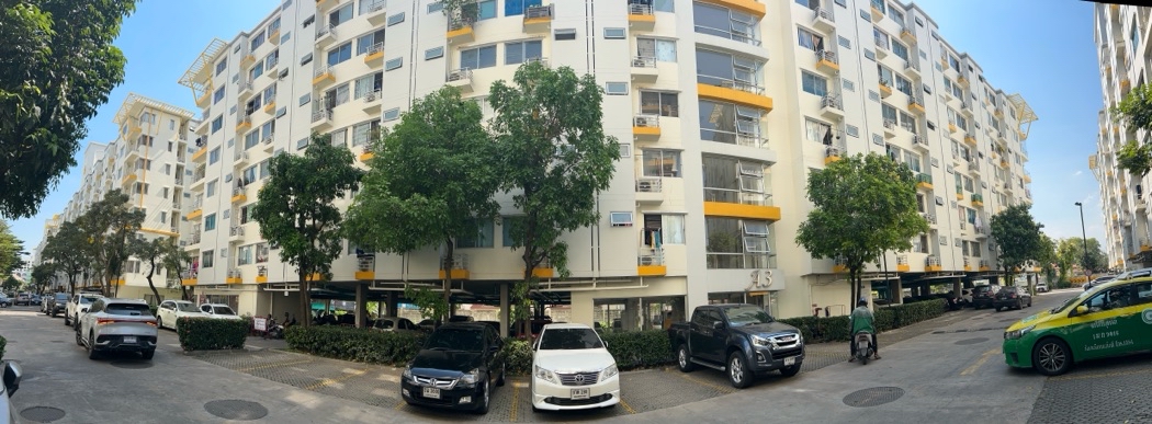 For RentCondoPinklao, Charansanitwong : Condo for rent, City Home Ratchada Pinklao, 42.5 sq m., 1 bedroom, 1 living room, 1 kitchen, 1 bathroom, 1 balcony, 1 parking space.