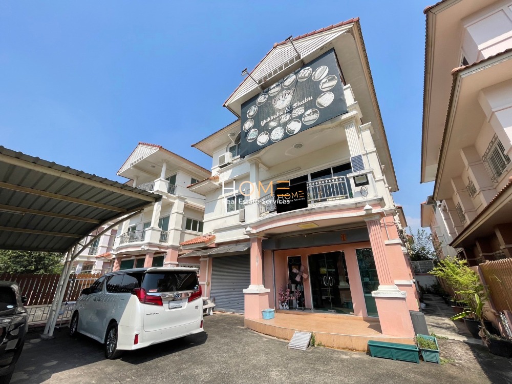 For SaleTownhousePhutthamonthon, Salaya : Arunthong Phutthamonthon Sai 2 / 5 Bedrooms (SALE), Arunthong Phutthamonthon Sai 2 / 5 Bedrooms (SALE) MHOW147