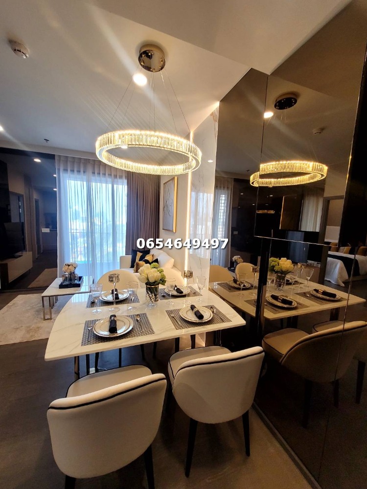 ขายคอนโดคลองเตย กล้วยน้ำไท : SALE COCO PARC 1 BED 1 BATH  10,500,000 baht  12 floor  Call 065-464-9497