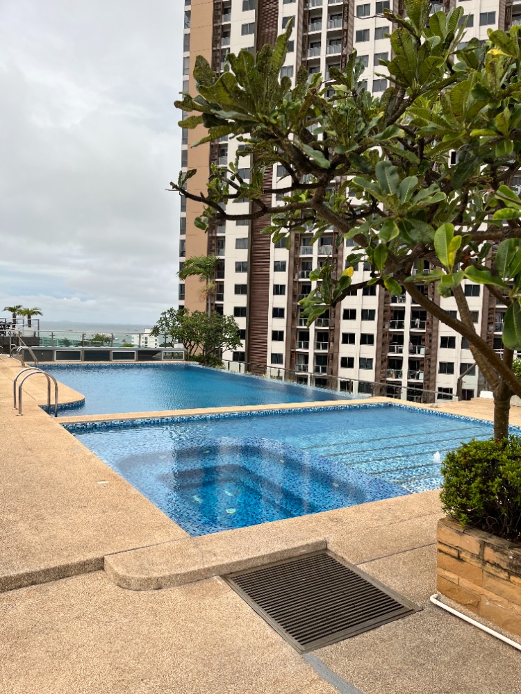 For SaleCondoPattaya, Bangsaen, Chonburi : Studio room for sale 51 sqm on Pratumnak Hill.