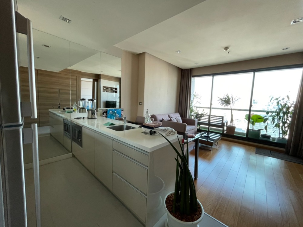 ให้เช่าคอนโดสีลม ศาลาแดง บางรัก : The Address Sathorn for Rent (Sathorn 12)