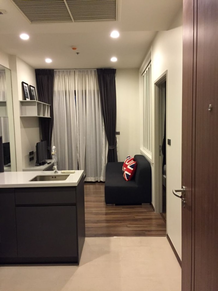 ขายคอนโดอ่อนนุช อุดมสุข : Wyne Sukhumvit / 1 Bedroom (FOR SALE), วายน์ สุขุมวิท / 1 ห้องนอน (ขาย) HL1412