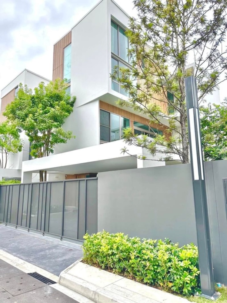 For RentHousePattanakan, Srinakarin : B6722 House for rent VIVE Rama 9