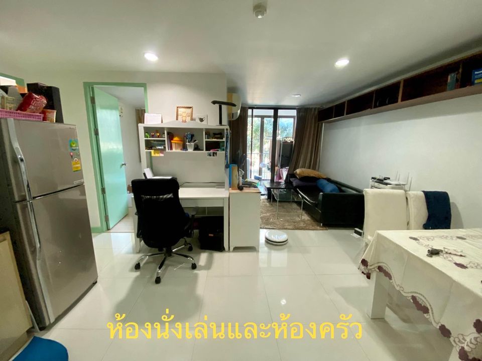 For SaleCondoWongwianyai, Charoennakor : IDEO BLUCOVE SATHORN, near BTS Wongwian Yai, fully furnished, 56 square meters.