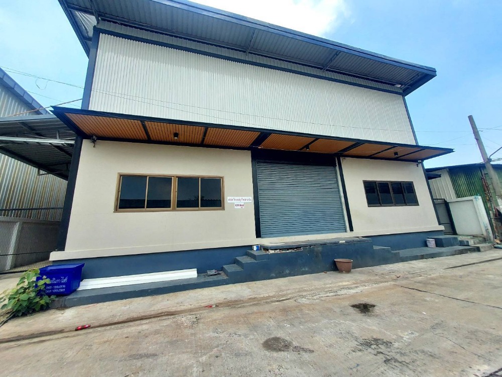 For SaleFactorySamut Prakan,Samrong : Factory for sale in the purple city planning area, Thepharak.