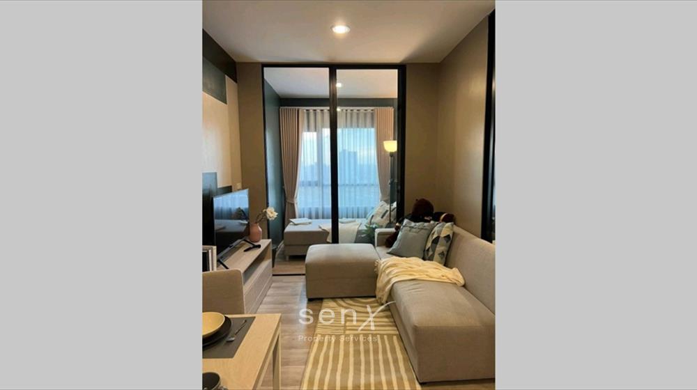 For RentCondoBangna, Bearing, Lasalle : Condo for rent Niche Mono Mega Space Bangna