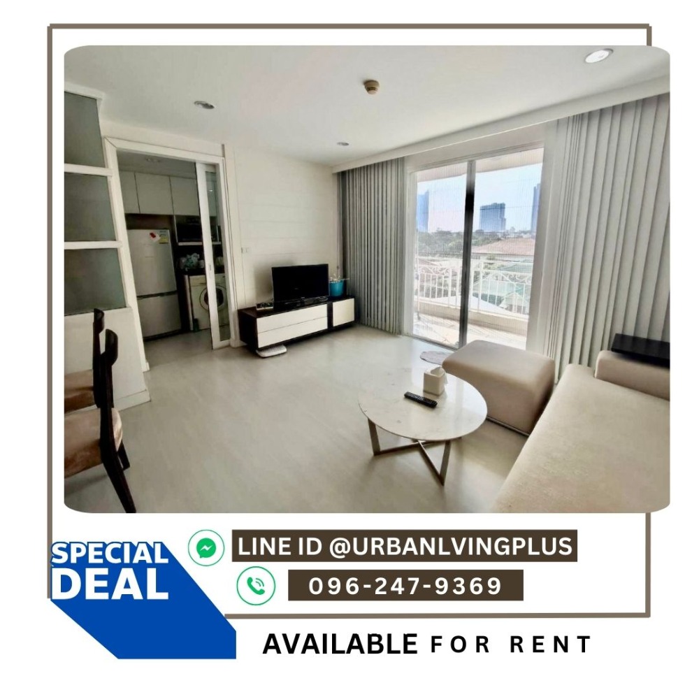 For RentCondoWongwianyai, Charoennakor : ( U20240919200 ) FOR RENT !! THE BANGKOK SATHORN-TAKSIN 2 bedrooms, 71 Sq.M. Nice room, High Floor ✨✨