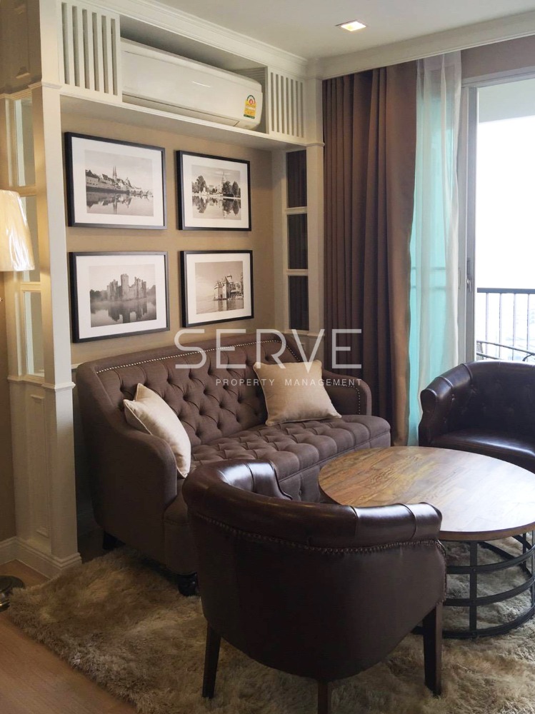 For RentCondoSathorn, Narathiwat : Nice View & Nice Decorate 2 Beds with Bathtub High Fl. 25+ River View BTS Saphan Taksin 340 m. at Rhythm Sathorn Condo / For Rent