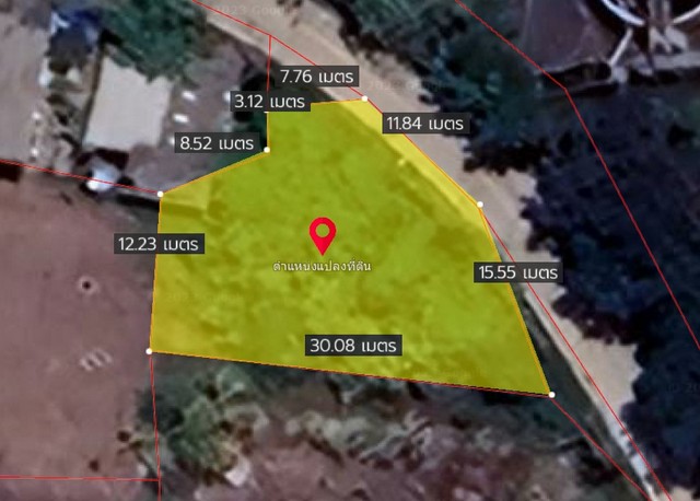 For SaleLandPathum Thani,Rangsit, Thammasat : Land for sale in Tiwanon, Mueang Pathum, Wat Kok, Soi San Chao Mae Thapthim, Pathum Thani. Land for sale in Soi Wat Thian Thawai.