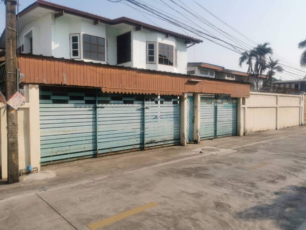 For SaleHouseRama5, Ratchapruek, Bangkruai : 2-story detached house for sale, Phanurangsi Village, Soi 16, Bang Kruai  Nonthaburi