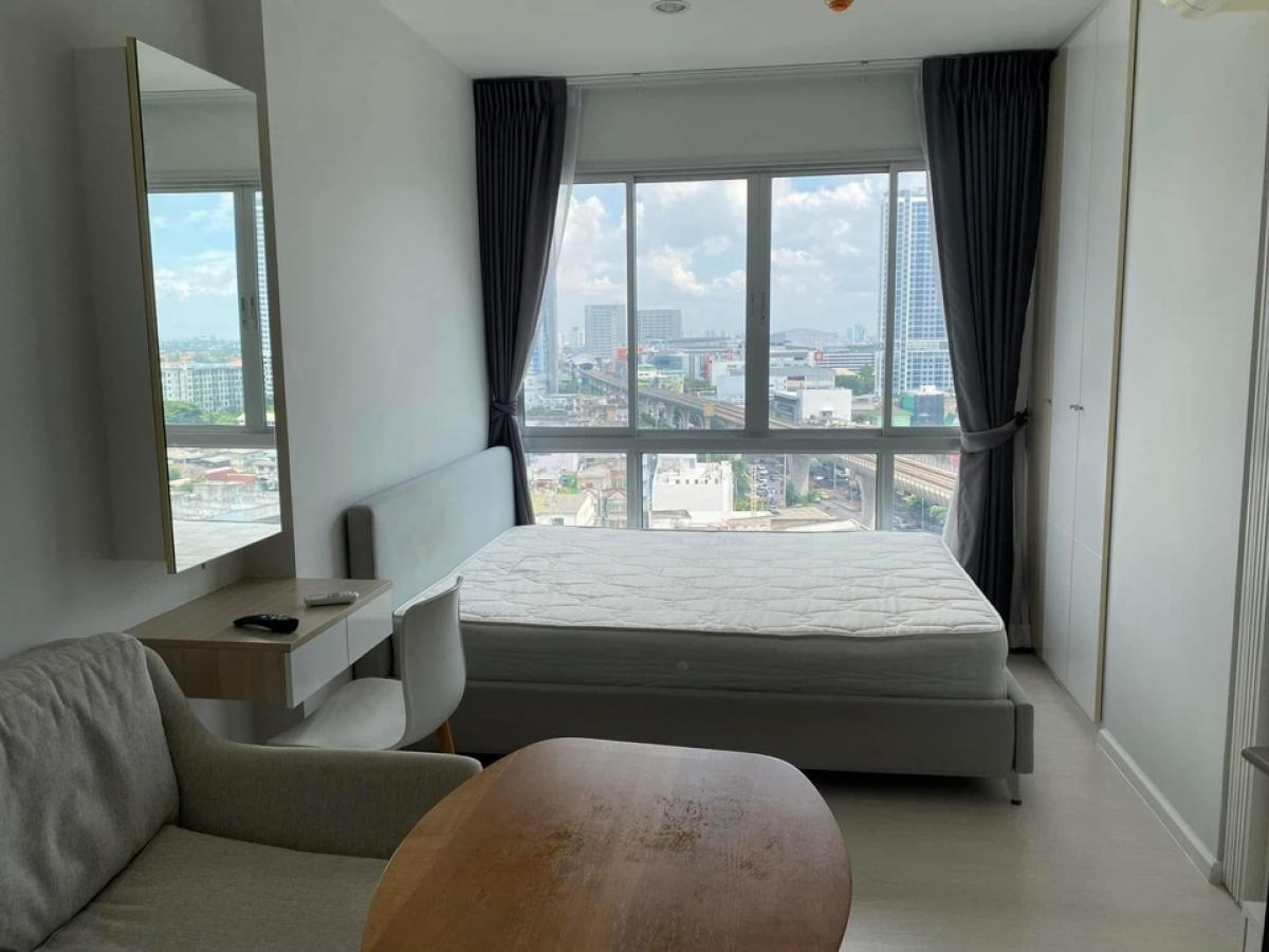 For RentCondoBang kae, Phetkasem : For rent⚡️🔑The Prodigy MRT Bang Khae 🏙️  fully furnished, contact Line ID: @ladysai (with @)