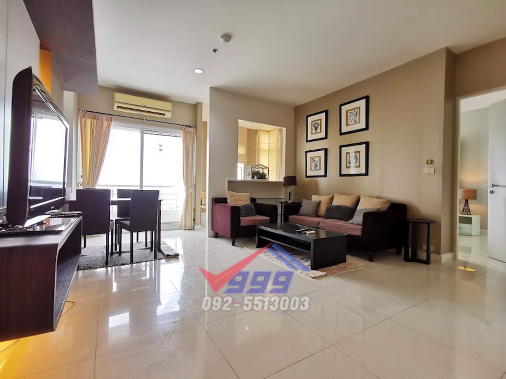 For RentCondoPattanakan, Srinakarin : Four Wings Condo for rent, 1 bedroom, Hua Mak, Bang Kapi, Srinakarin