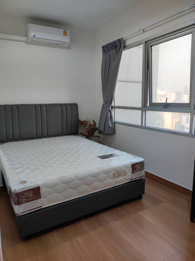 For RentCondoRatchathewi,Phayathai : 🔥For Rent The Platinum Condo Size 70 Sqm. Fully furnished