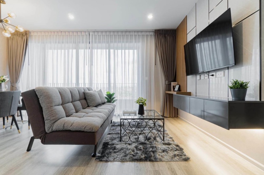 For RentCondoOnnut, Udomsuk : 📌Ready to move in Condo  Ideo Mobi Sukhumvit 66 📌 Line : @jhrrealestate