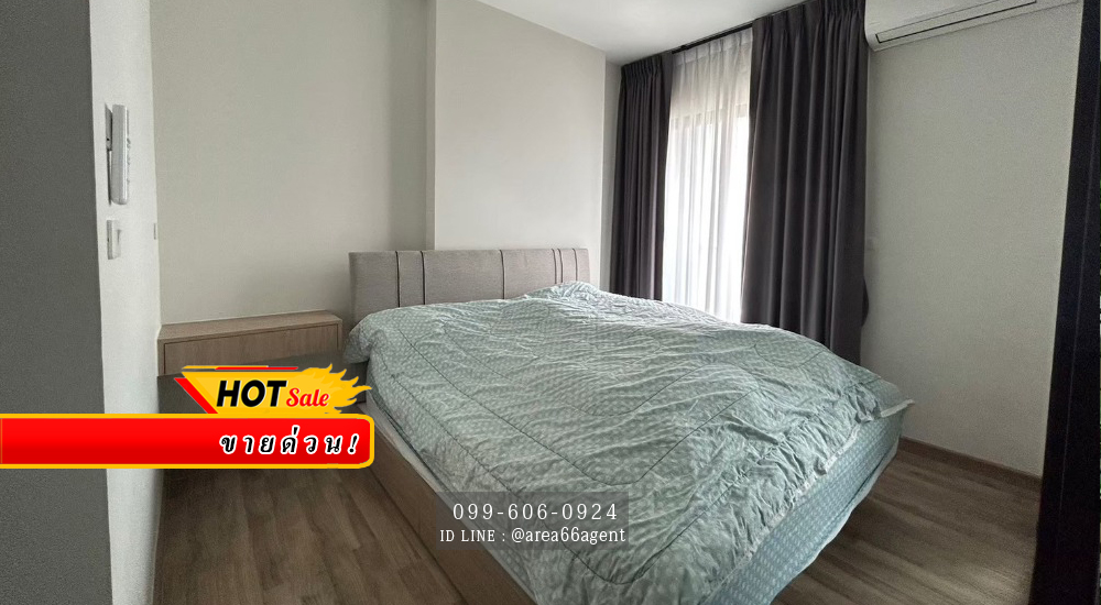 For SaleCondoBangna, Bearing, Lasalle : 🔥 For sale!! Condo Niche Mono Sukhumvit Bearing