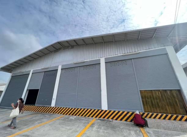 For RentWarehouseBangna, Bearing, Lasalle : Warehouse for rent (Bang Phli, Bangna-Trad KM.16)