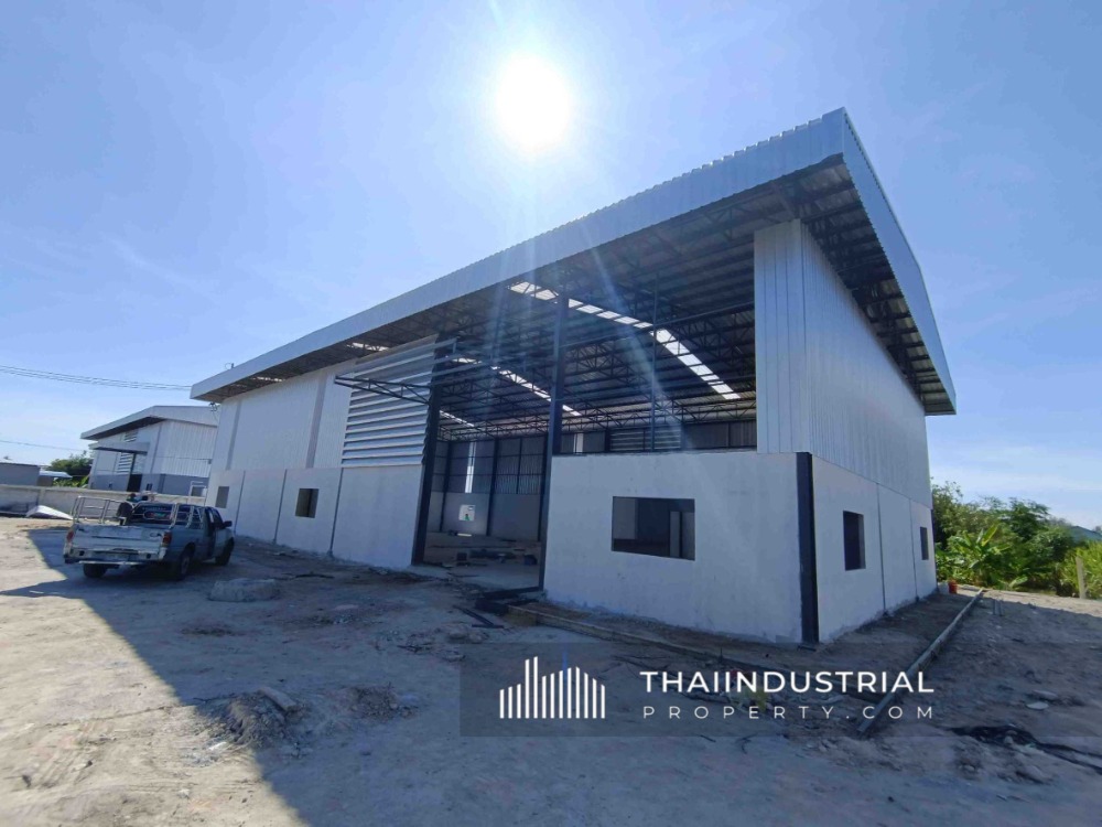 For RentFactorySriracha Laem Chabang Ban Bueng : Factory or Warehouse 496 sqm for RENT at Ban Bueng, Ban Bueng, Chon Buri/ 泰国仓库/工厂，出租/出售 (Property ID: AT1333R)