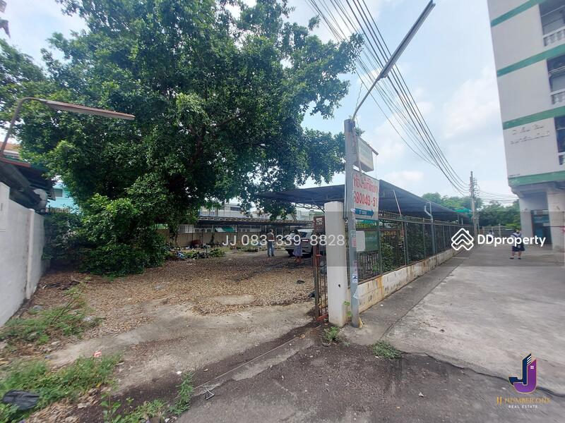 For SaleLandBang kae, Phetkasem : K1517 Empty land for sale, 182 square wah, Phetkasem Road 17, near MRT Bang Phai, price 100,000 baht/square wah, good location.