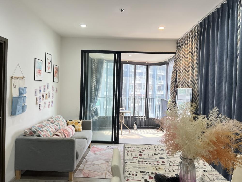 ให้เช่าคอนโดพระราม 9 เพชรบุรีตัดใหม่ RCA : 🏠Condo FOR RENT ❇️IDEO MOBI ASOKE 2️⃣bedroom 55sqm 10fl (co agent✅）