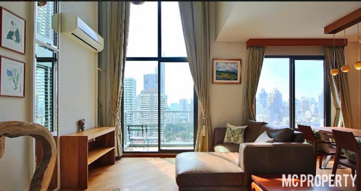 ให้เช่าคอนโดพระราม 9 เพชรบุรีตัดใหม่ RCA : Villa asoke 1 bedroom 1 bathroom81sqmSuper rare layouthigh floor for rent only 40,000 per month tel 0816878954 line id 0816878954