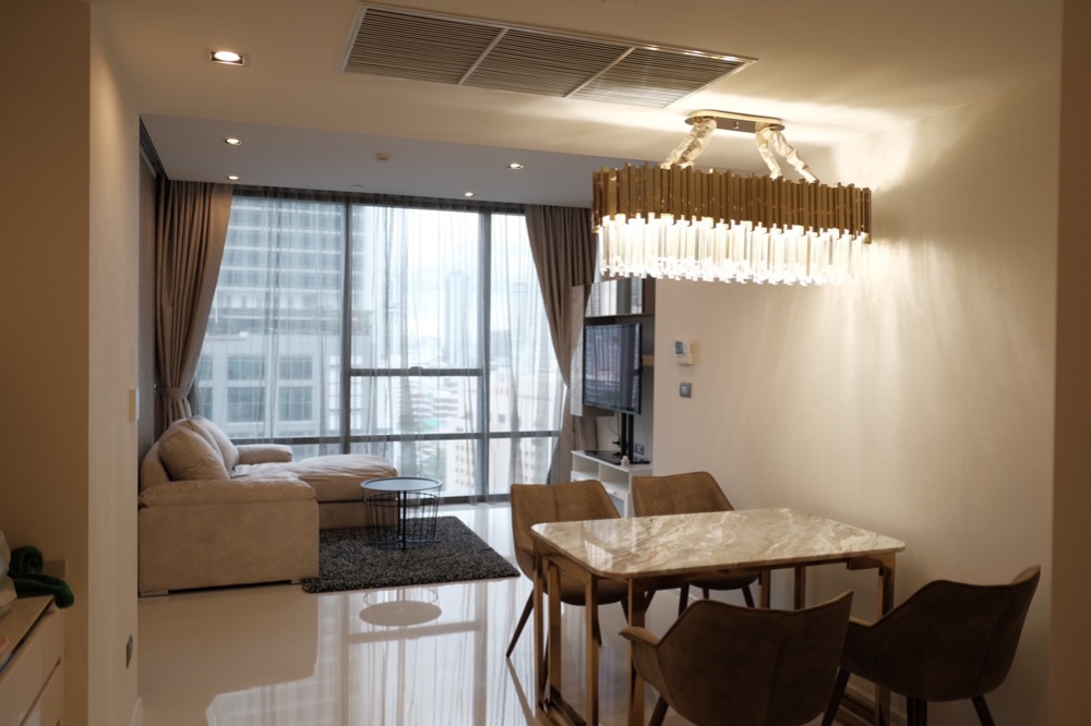 ให้เช่าคอนโดสาทร นราธิวาส : The Bangkok Sathorn 🏡 : 1 Bedroom for RENT!!!