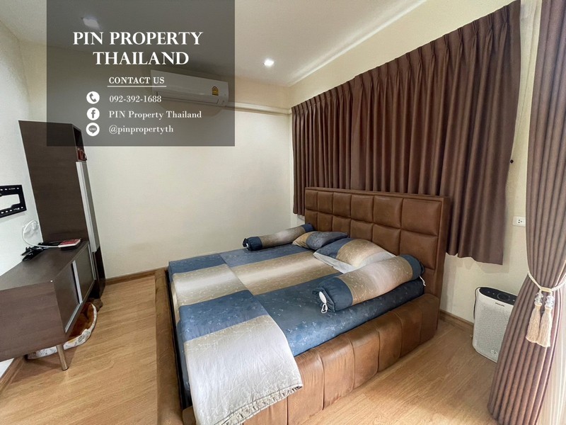 For SaleTownhomeLadkrabang, Suwannaphum Airport : S-00092 Townhouse for sale, Golden Town Bangna-Suan Luang, size 21 square wa131 sq m.