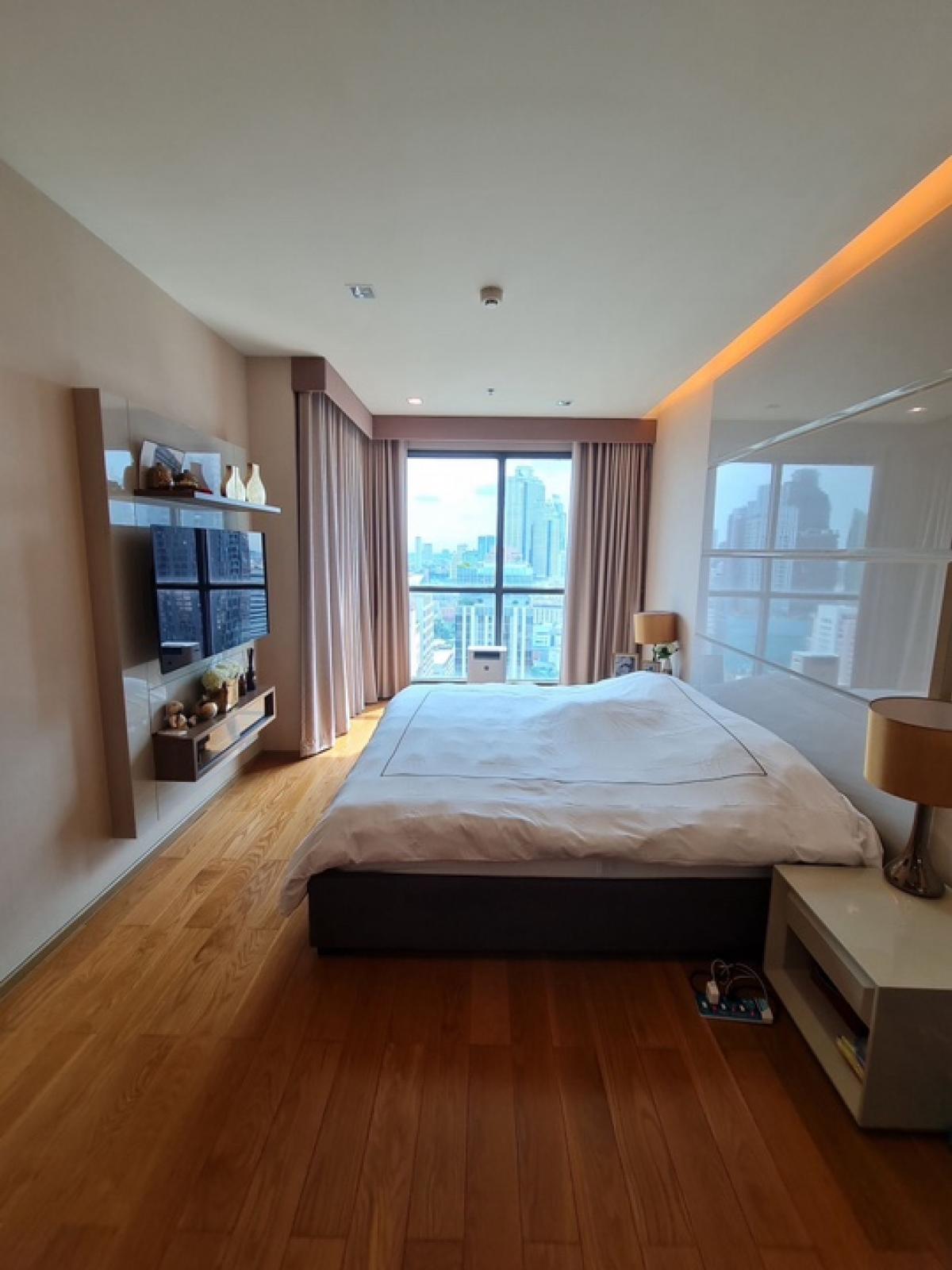 ให้เช่าคอนโดสาทร นราธิวาส : Address Sathorn 56sqm 1 bedroom for rent only 30,000 per month tel 0816878954 line id 0816878954