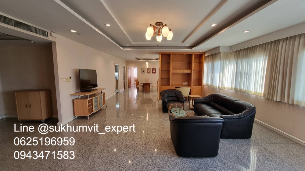 For RentCondoSukhumvit, Asoke, Thonglor : Thonglor 3 Bedrooms apartment