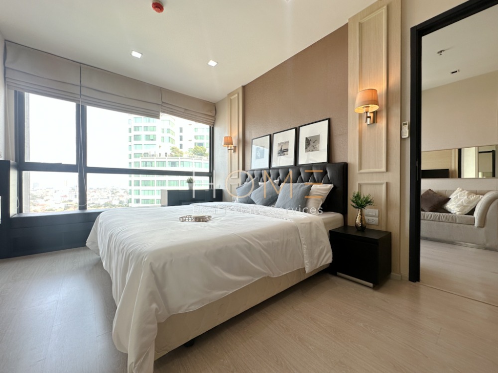 For SaleCondoOnnut, Udomsuk : Rhythm Sukhumvit 44/1 / 1 Bedroom (FOR SALE), Rhythm Sukhumvit 44/1 / 1 Bedroom (For Sale) HL1511