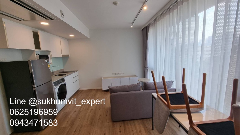 For RentSukhumvit, Asoke, Thonglor : 1 Bedroom, modern style apartment, Thonglor