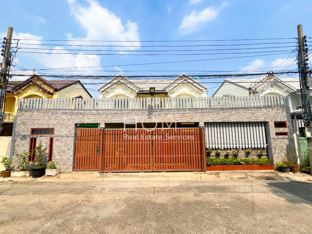 ขายบ้านอ่อนนุช อุดมสุข : บ้านเดี่ยว รังสิยา อุดมสุข 58 / 6 ห้องนอน (ขาย), Rangsiya Udomsuk 58 / Detached House 6 Bedrooms (FOR SALE) PUY256