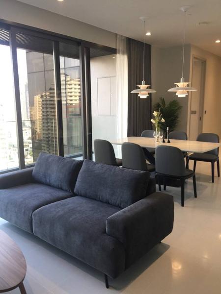 For SaleCondoSukhumvit, Asoke, Thonglor : Condo For Sale Vittorio 2 Bedroom 2 Bathroom 136.71 sqm