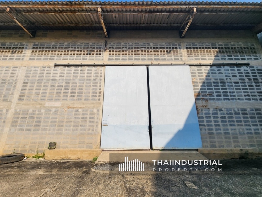 For RentFactoryPathum Thani,Rangsit, Thammasat : Factory or Warehouse 540 sqm for RENT at Bang Kha Yaeng, Mueang Pathum Thani, Pathum Thani/ 泰国仓库/工厂，出租/出售 (Property ID: AT1350R)