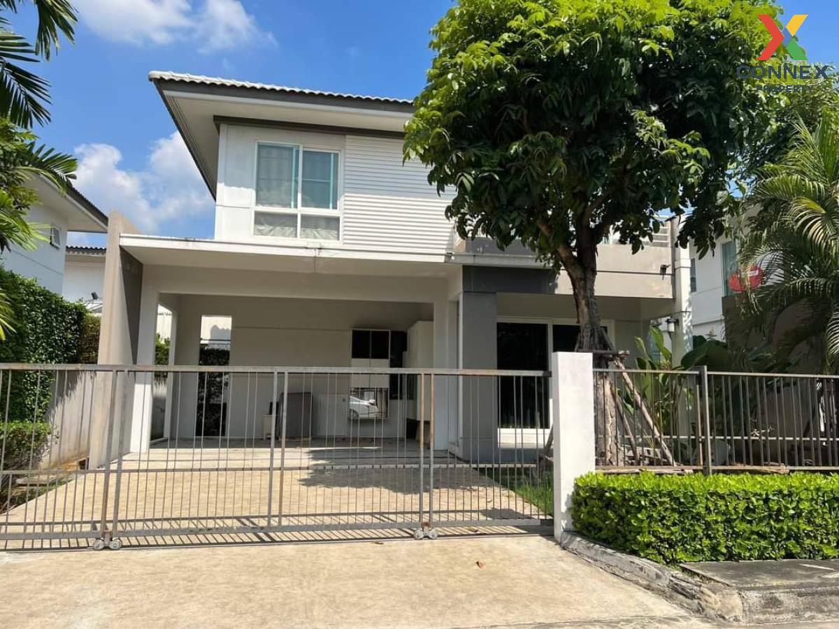 For SaleHouseNawamin, Ramindra : For Sale House , Mantana Lake Watcharapol , wide frontage , O Ngoen , Khlong Sam Wa , Bangkok , CX-91209