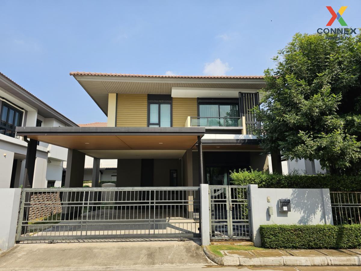 For SaleHousePathum Thani,Rangsit, Thammasat : For Sale House , Baan Setthasiri Wongwaen-Lamlukka , Bueng Kham Phoi , Lam Luk Ka , Pathum Thani , CX-91256