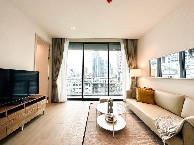 For RentCondoSukhumvit, Asoke, Thonglor : For Rent The Strand Thonglor 1 Bedroom 1 Bathroom 48 sqm