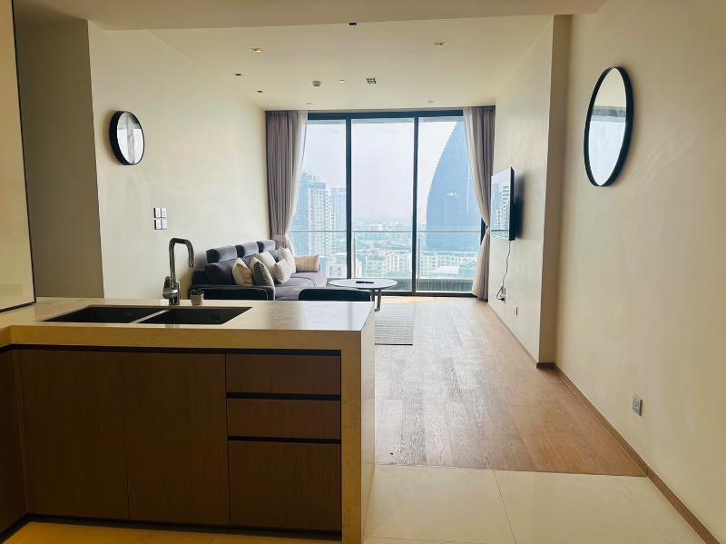 For RentCondoSukhumvit, Asoke, Thonglor : For Rent BEATNIQ Sukhumvit 32 2 Bedroom 2 Bathroom 81 sqm