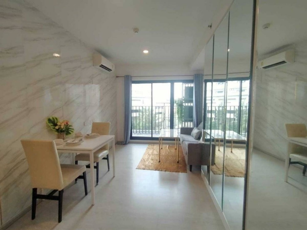 For SaleCondoVipawadee, Don Mueang, Lak Si : S-KNP103   Knightsbridge Phahonyothin Interchange, 50 sq m, 2 bedrooms, 2 bathrooms, 5.4millionBt. 064-959-8900