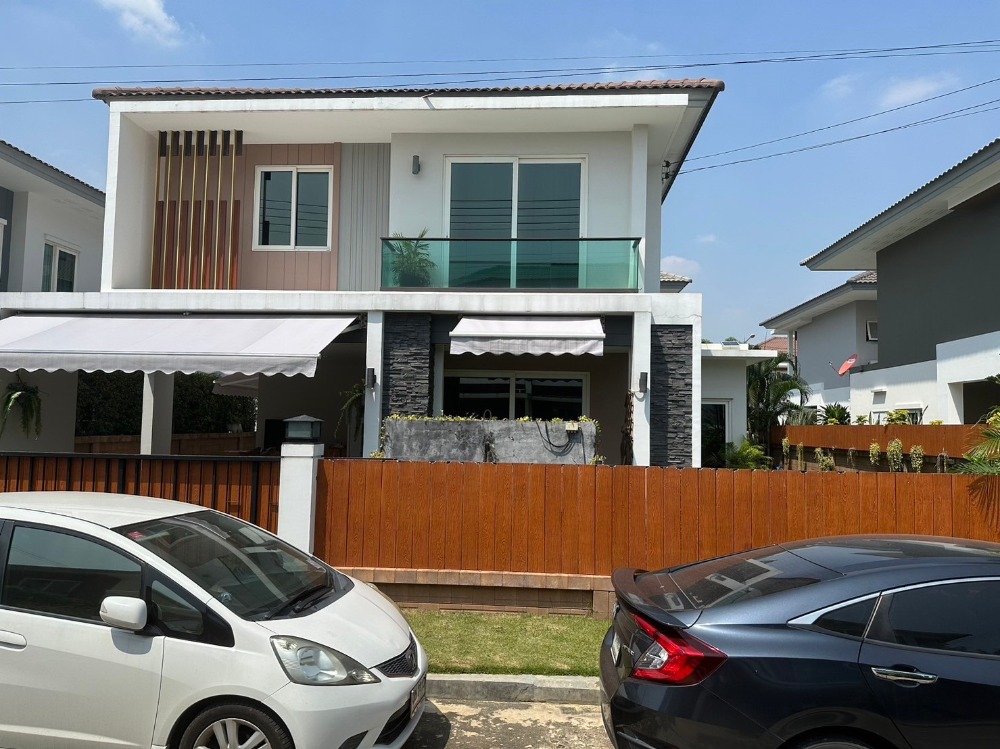 For SaleHouseRama 2, Bang Khun Thian : Bliss by THE GRAND Rama 2 / 4 Bedrooms (SALE), BLiss by THE GRAND Rama 2 / 2 Bedrooms (SALE) PUP294