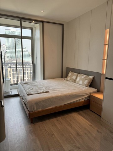 For RentCondoSukhumvit, Asoke, Thonglor : For rent: Rhythm Ekkamai Estate, condo 1 bedroom, 1 bathroom, area 40 sq m, 10th floor, fully furnished.