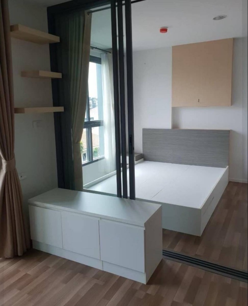 For SaleCondoRamkhamhaeng, Hua Mak : S-LVR148 Condo for sale, Living Nest Ramkhamhaeng, 5th floor, Building C, city view, 28 sq m., 1 bedroom, 1.89 million, 064-959-8900