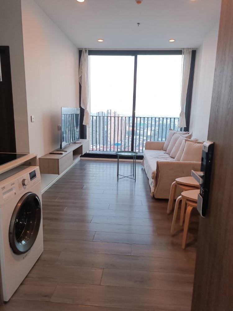 ให้เช่าคอนโดอ่อนนุช อุดมสุข : for rent Whizdom essence 2 bed special deal🌈 high floor