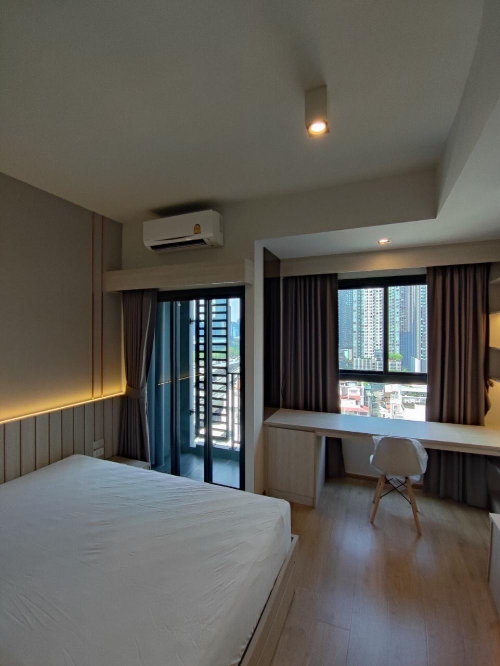 For RentCondoRama9, Petchburi, RCA : Code: M178For Rent 🔥Ideo Rama9 Asoke🔥Near rama9. 300m.