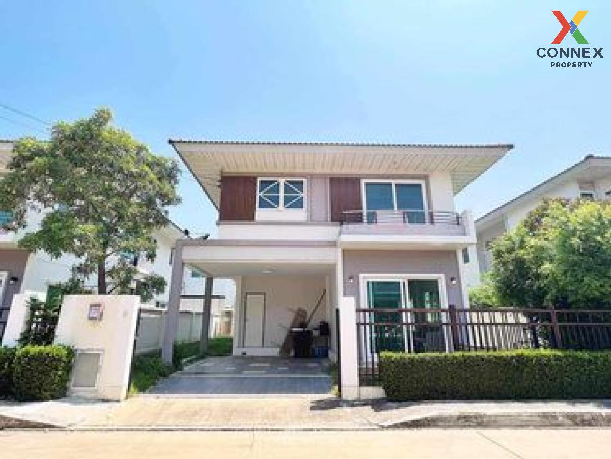 For SaleHousePathum Thani,Rangsit, Thammasat : For Sale House , Supalai Garden Ville Bangkok – Pathumthani , Bang Khayaeng , Mueang Pathum Thani , Bangkok , CX-91515