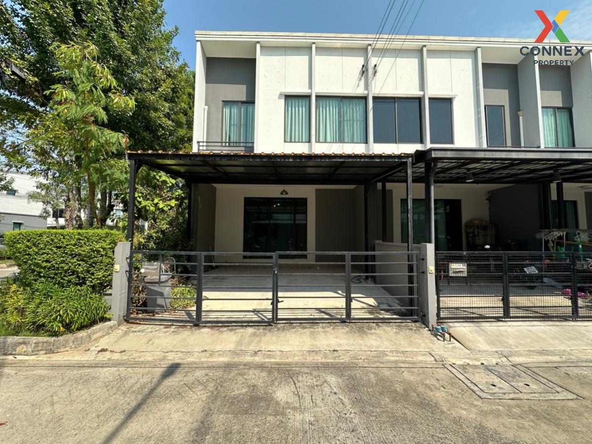 For SaleTownhouseRama5, Ratchapruek, Bangkruai : For Sale Townhouse/Townhome  , Pleno Ratchapruek , corner unit , MRT-Bang Rak Noi Tha It , Bang Krang , Mueang Nonthaburi , Nonthaburi , CX-91233