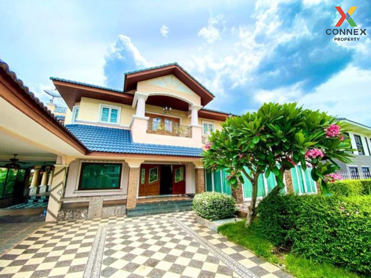 For SaleHouseKasetsart, Ratchayothin : For Sale House , Amarinniwet 1 , Anusawari , Bang Khen , Bangkok , CX-91275