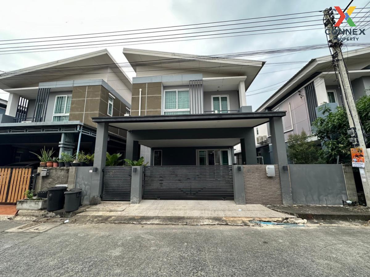 For SaleHousePathum Thani,Rangsit, Thammasat : For Sale House , The Grand Thaisomboon , Khlong Sam , khlong Luang , Pathum Thani , CX-91390