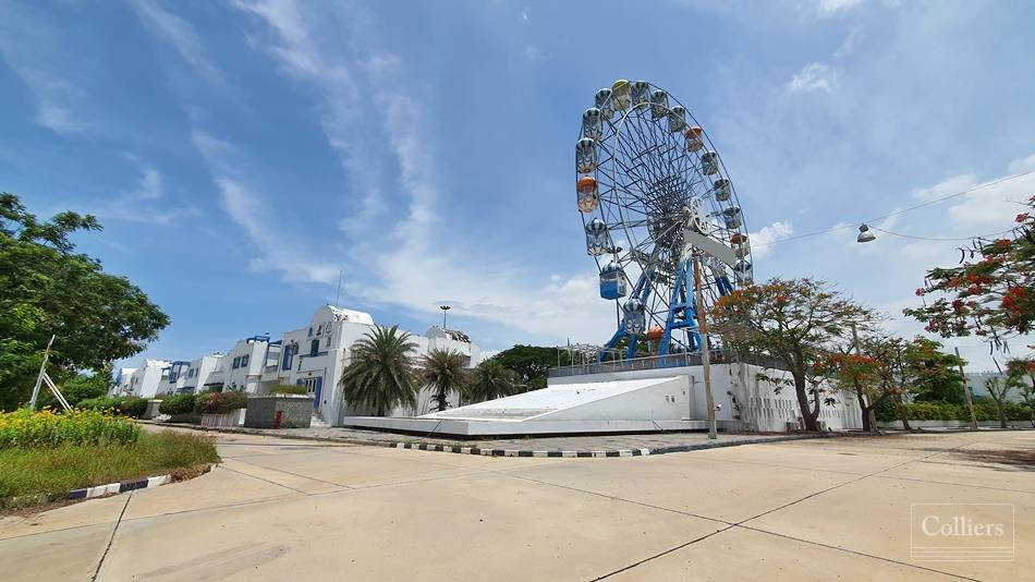 For SaleBusinesses for saleHuahin, Prachuap Khiri Khan, Pran Buri : Waterpark with Hotel Opportunity in Cha am - Huahin