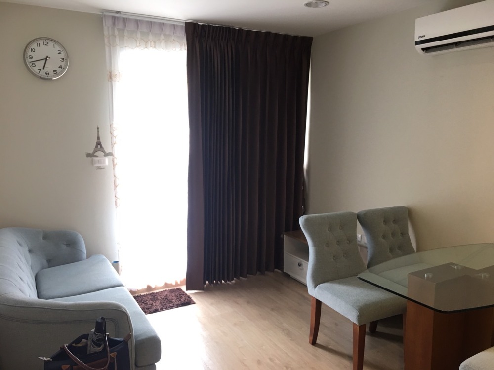 For RentCondoRamkhamhaeng, Hua Mak : Condo for rent, Tempo One Rama 9-Ramkhamhaeng, fully furnished, ready to move in.