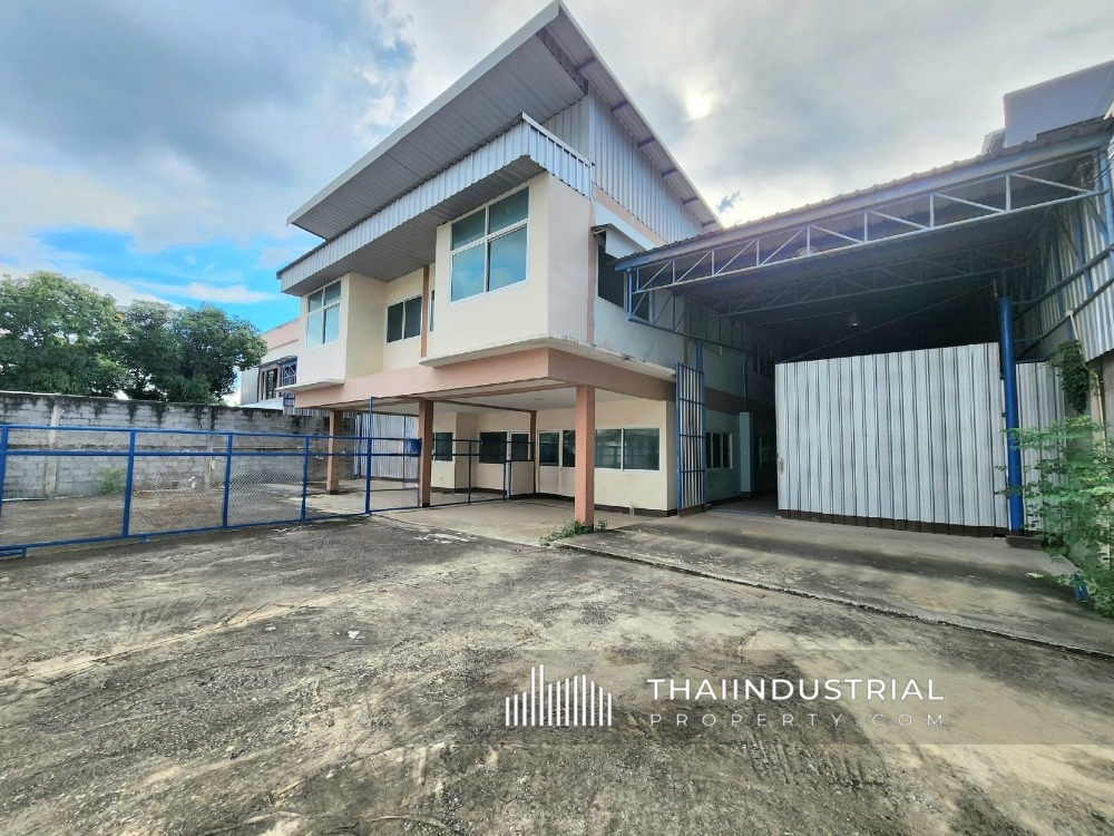 For RentWarehouseKaset Nawamin,Ladplakao : Warehouse 500 sqm for RENT at Nawamin, Bueng Kum, Bangkok/ 泰国仓库/工厂，出租/出售 (Property ID: AT1356R)